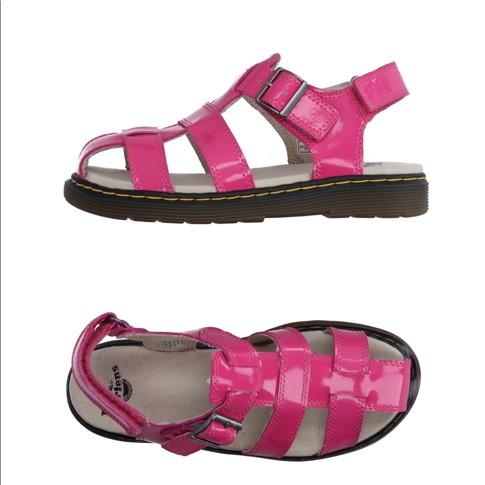 Dr Martens sandals